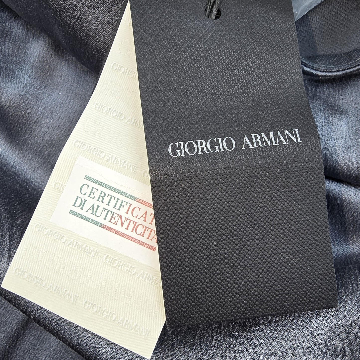 Giorgio Armani Women Gray Skirt product image 7