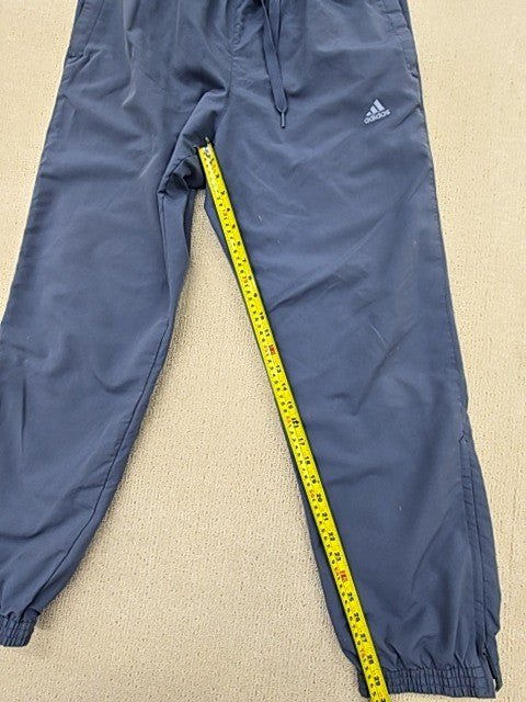 Adidas Men's Navy Clima365 Track Pants Size M