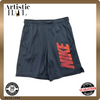 Nike Men's Gray Shorts – Size M