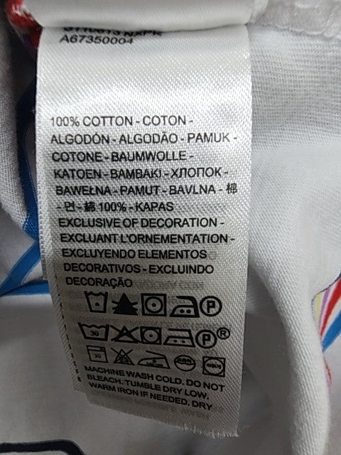 Levi's Men White Polo Shirt size S product image 8