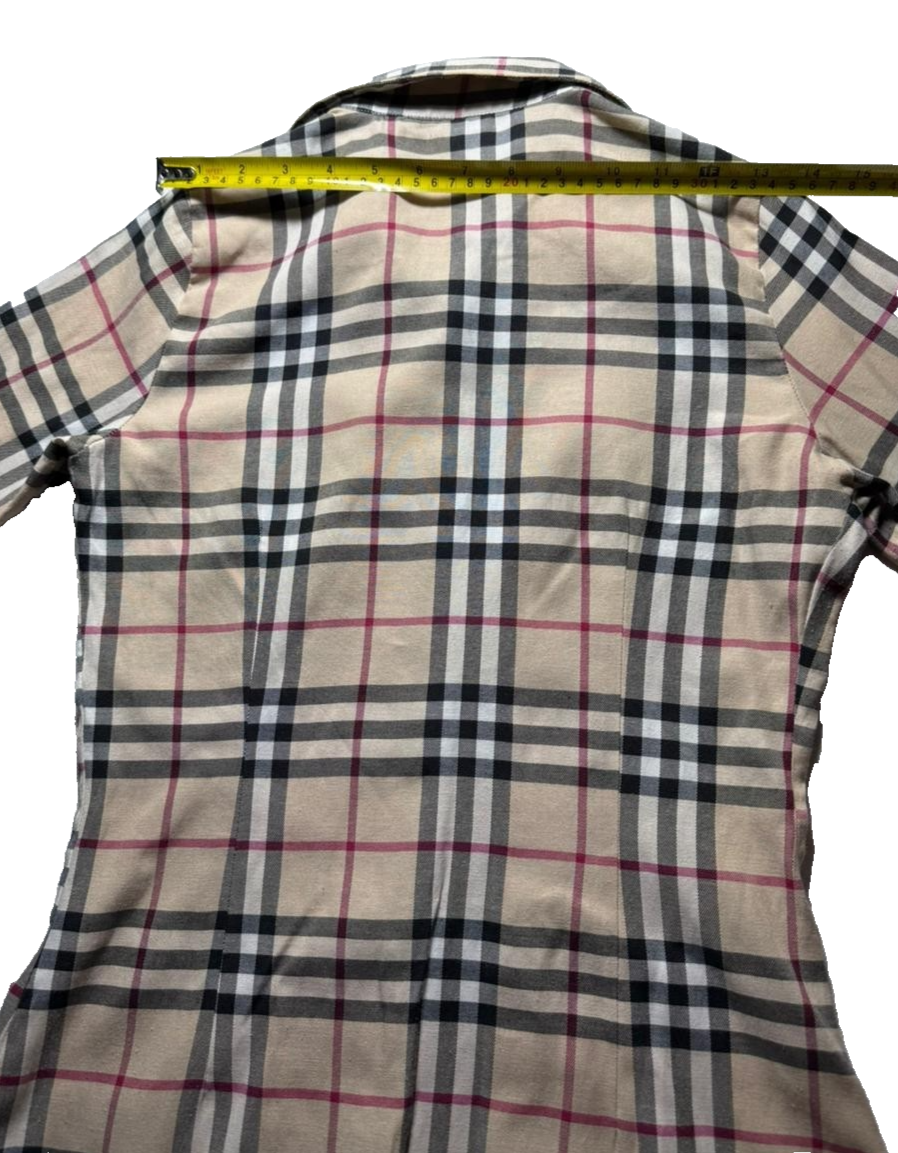 Burberry Blouse Cotton | Beige | 34