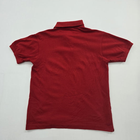 Lacoste Boys Red T-Shirt size 2 product image 2