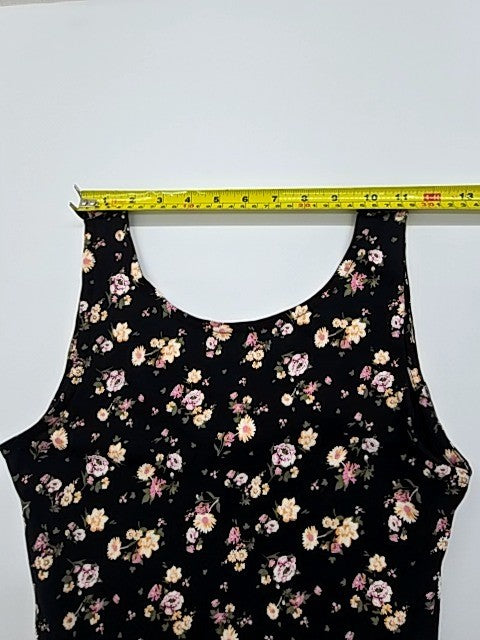 Clich Women Black Dress size XL product image 4
