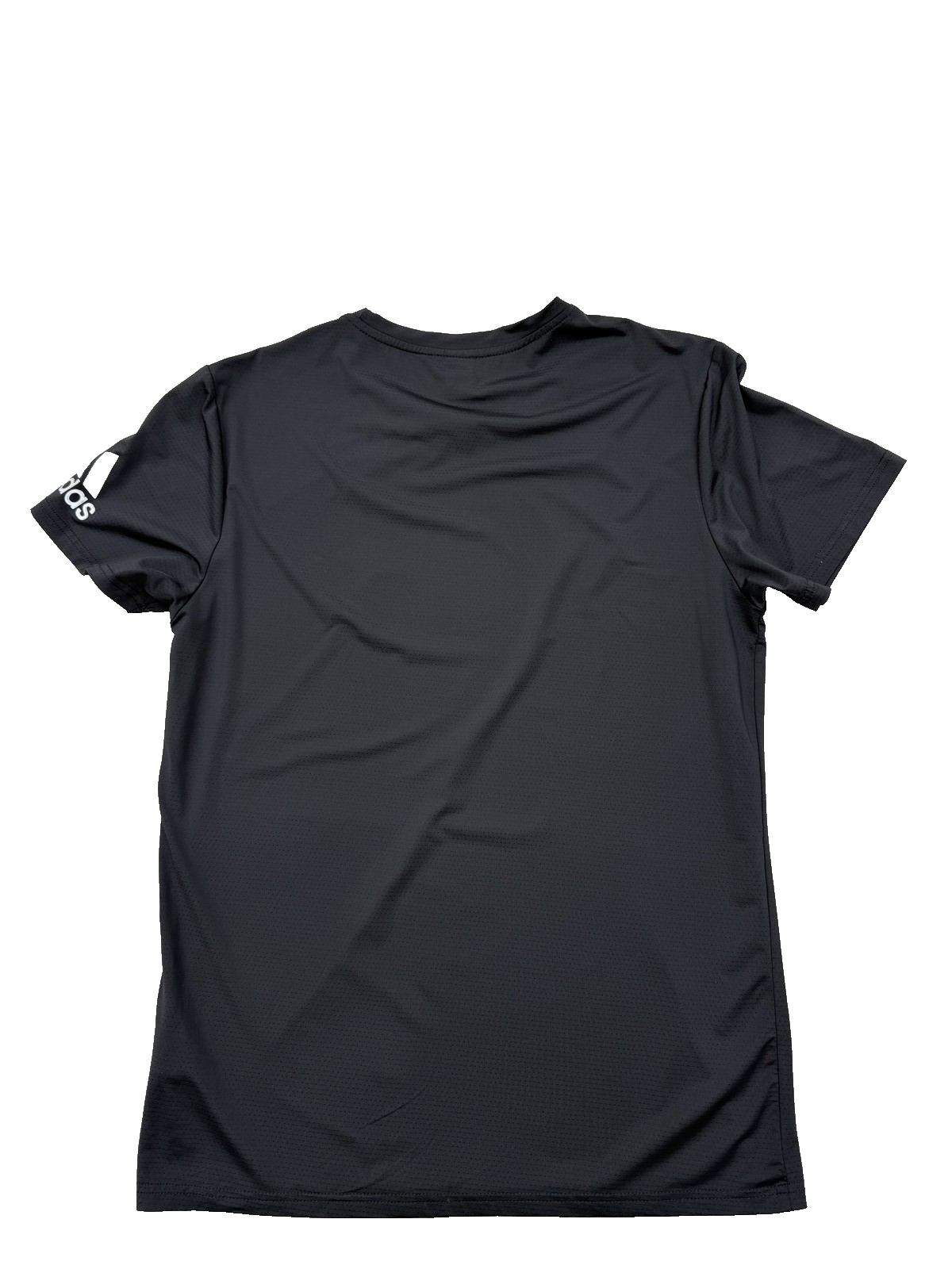 Adidas Black Men's T-Shirt XL Short Sleeve Crewneck Regular Fit