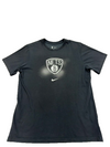 Nike Men's Black T-Shirt – Size L – Ref B5D64