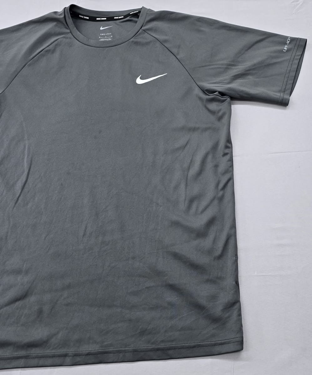 Nike Men's Dark Gray Dri-FIT Legend T-Shirt Size M