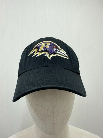 Onfield Men’s Black Baseball Cap Adjustable Size S/M Condition New