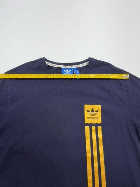 Adidas Boys Navy T-Shirt size L product image 7