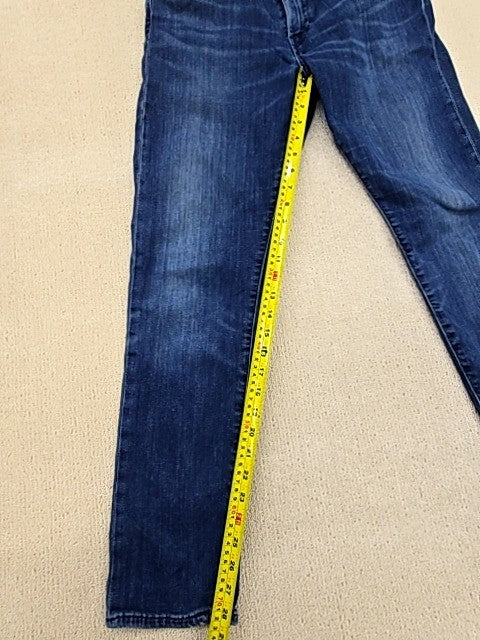 Levi's Men's Blue Medium Wash Jeans W30 L32 Premium