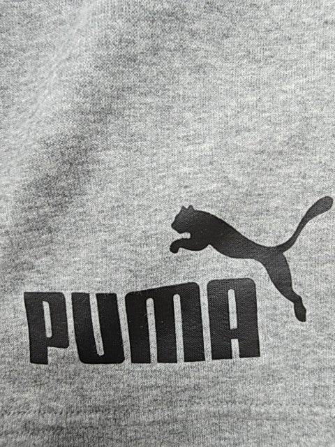 Puma Boys Gray Shorts size M product image 8