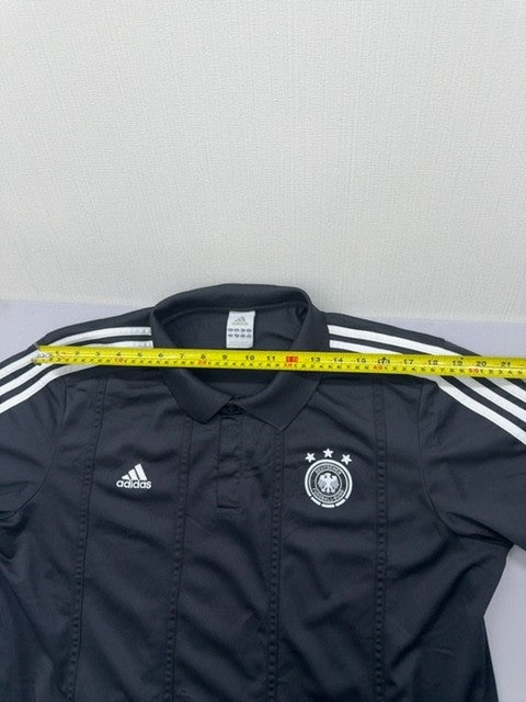 Adidas Men Black Polo Shirt size XL product image 5