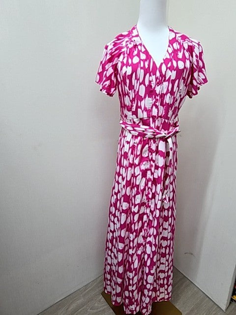 French Connection Women's Pink Dress