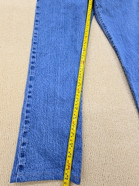 Levi's Men's Blue 501 Jeans Size L