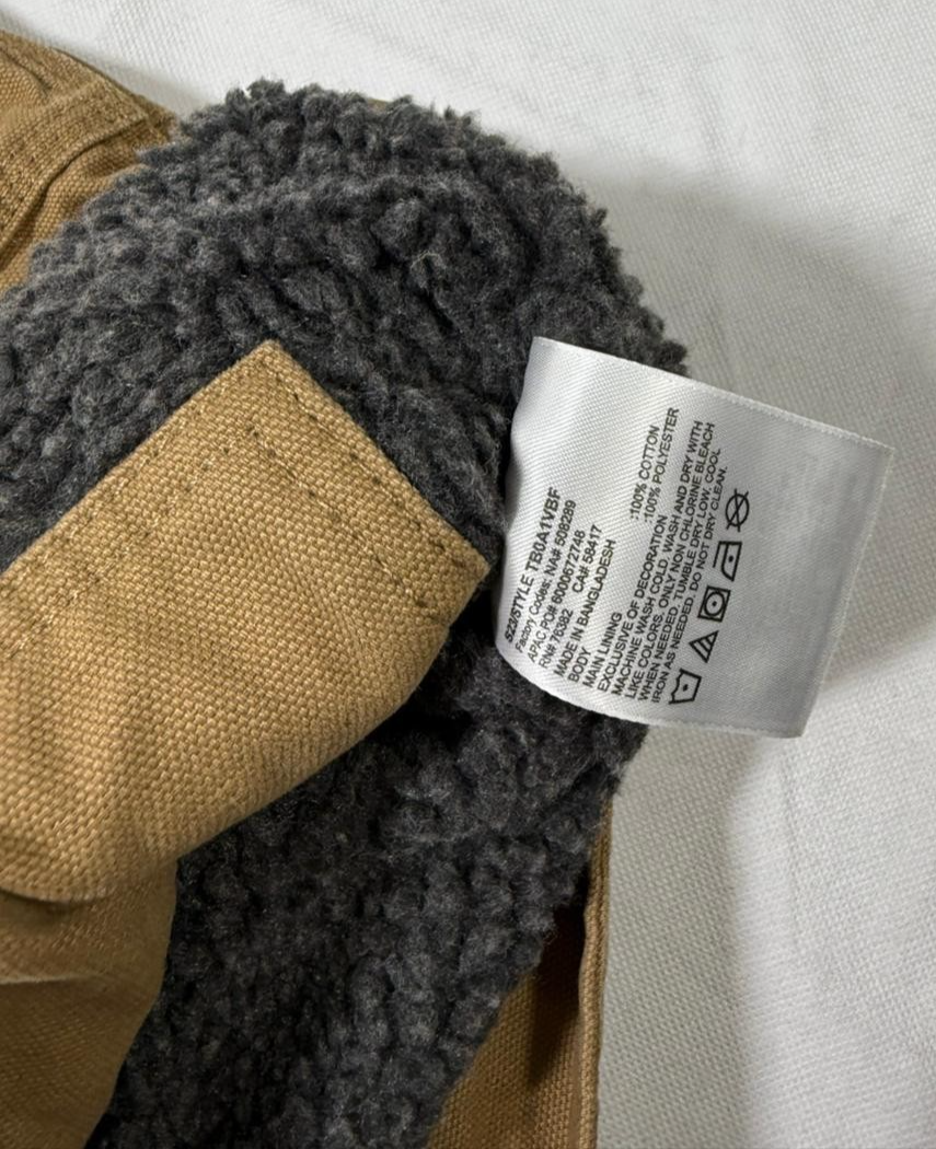 Timberland Unisex-Adult Gritman Lined Canvas Vest Gritman Lined Canvas Vest M