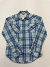 Levi's Boys Blue Shirt product image 1