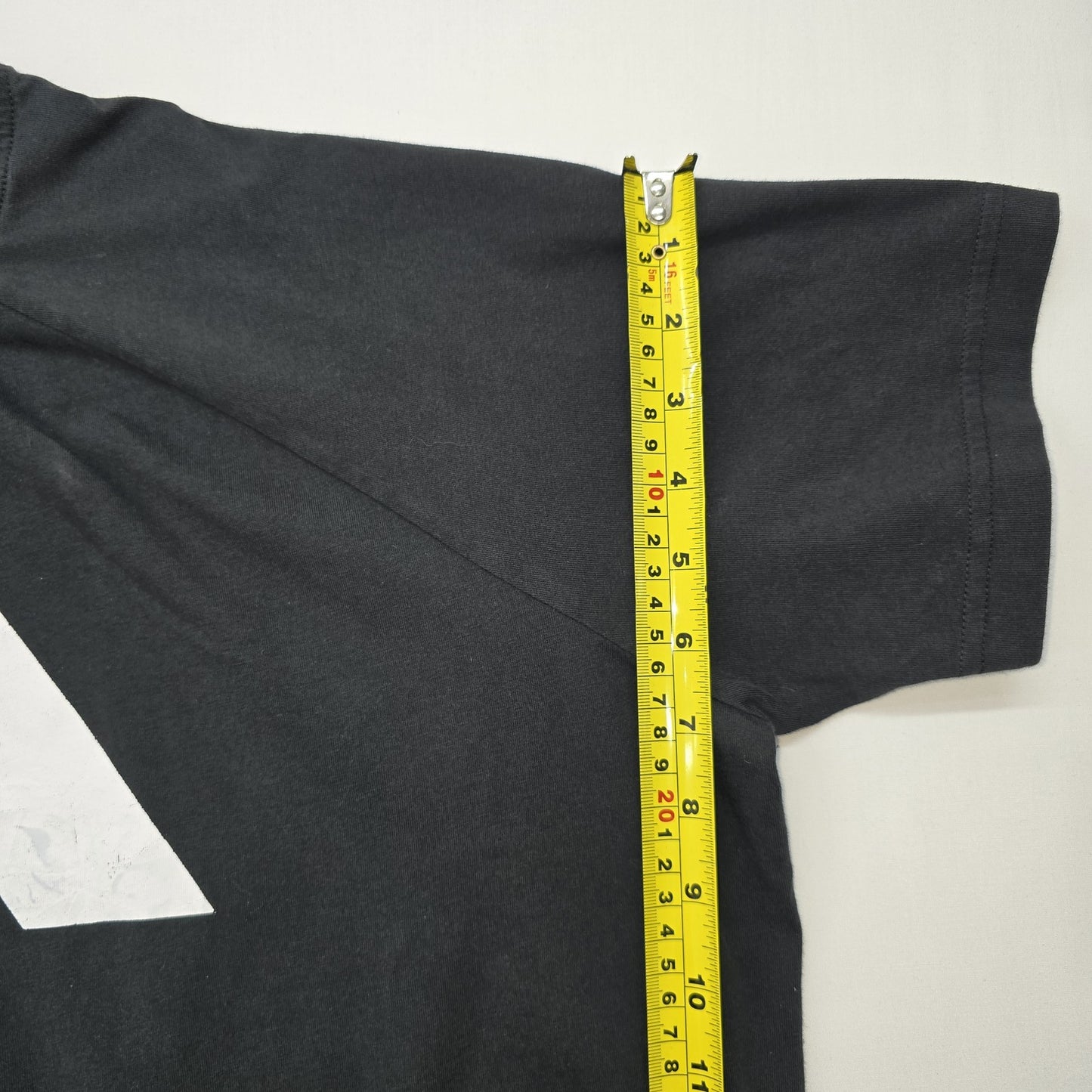 Adidas Unisex Black T-Shirt size M product image 6