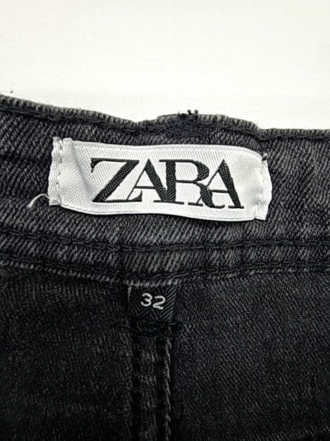 Zara Men Black Jeans size 32 product image 3