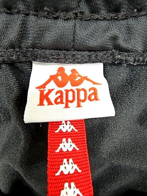 Kappa Boys Black Track Pants product image 3
