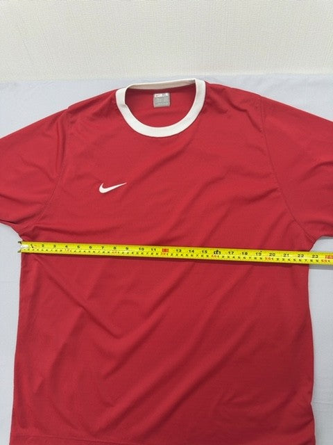 Nike Men Red Jersey size S product image 7