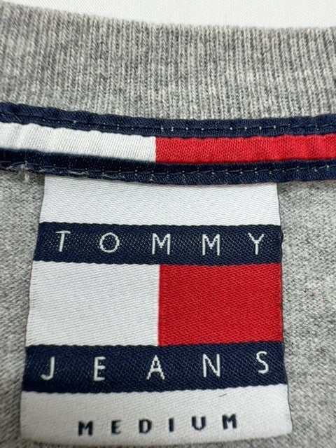 Tommy Jeans Boys Gray T-Shirt product image 6