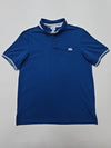 Lonsdale Boys Blue Polo Shirt product image 1