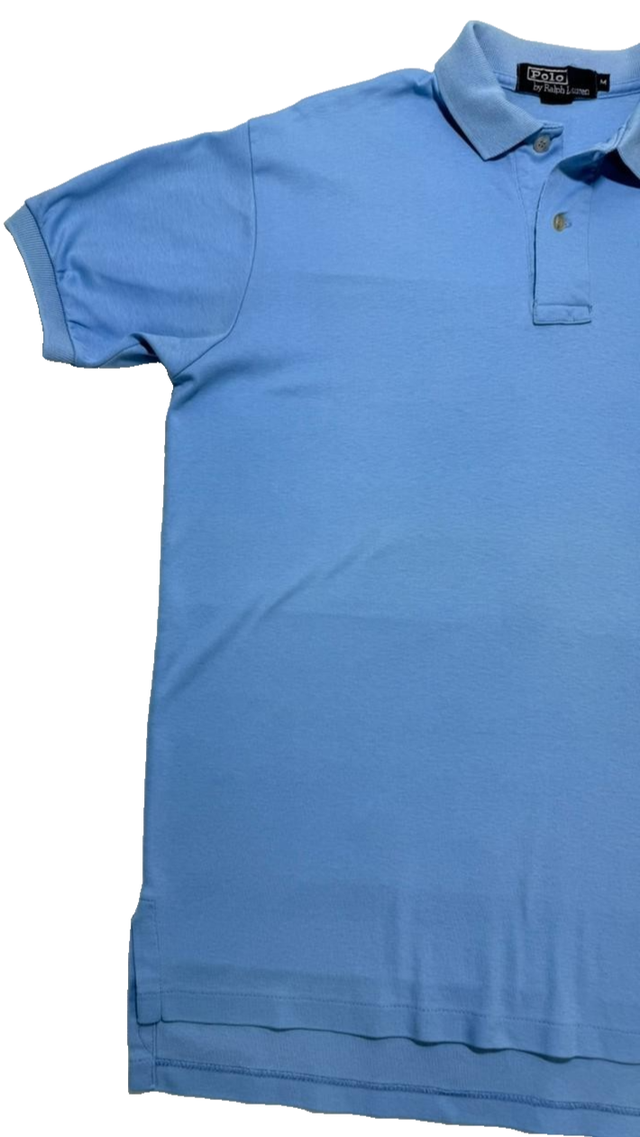 Polo Ralph Lauren Short Sleeve Embroidered Logo Polo Shirt | Size: M
