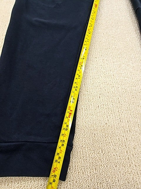 Nike Men's Black Dri-FIT Jogger Sweatpants XL Tapered