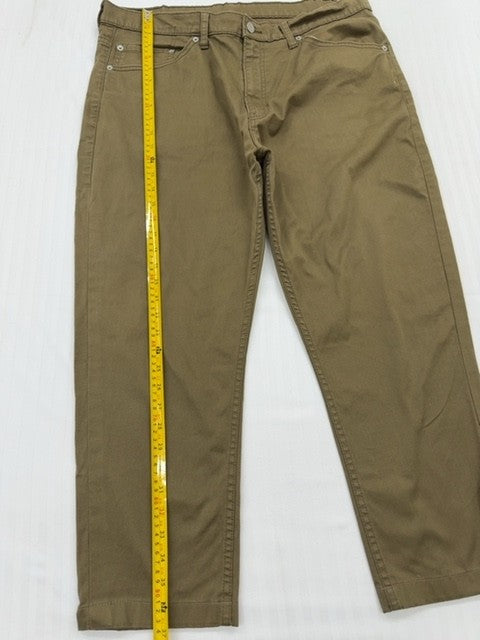Levi Strauss Men's Khaki Vintage Chinos W38 L32