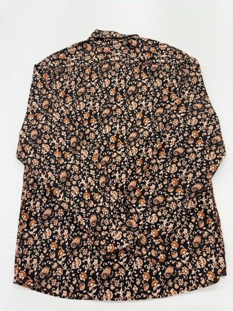 Le Collet Men Black Shirt size L product image 2