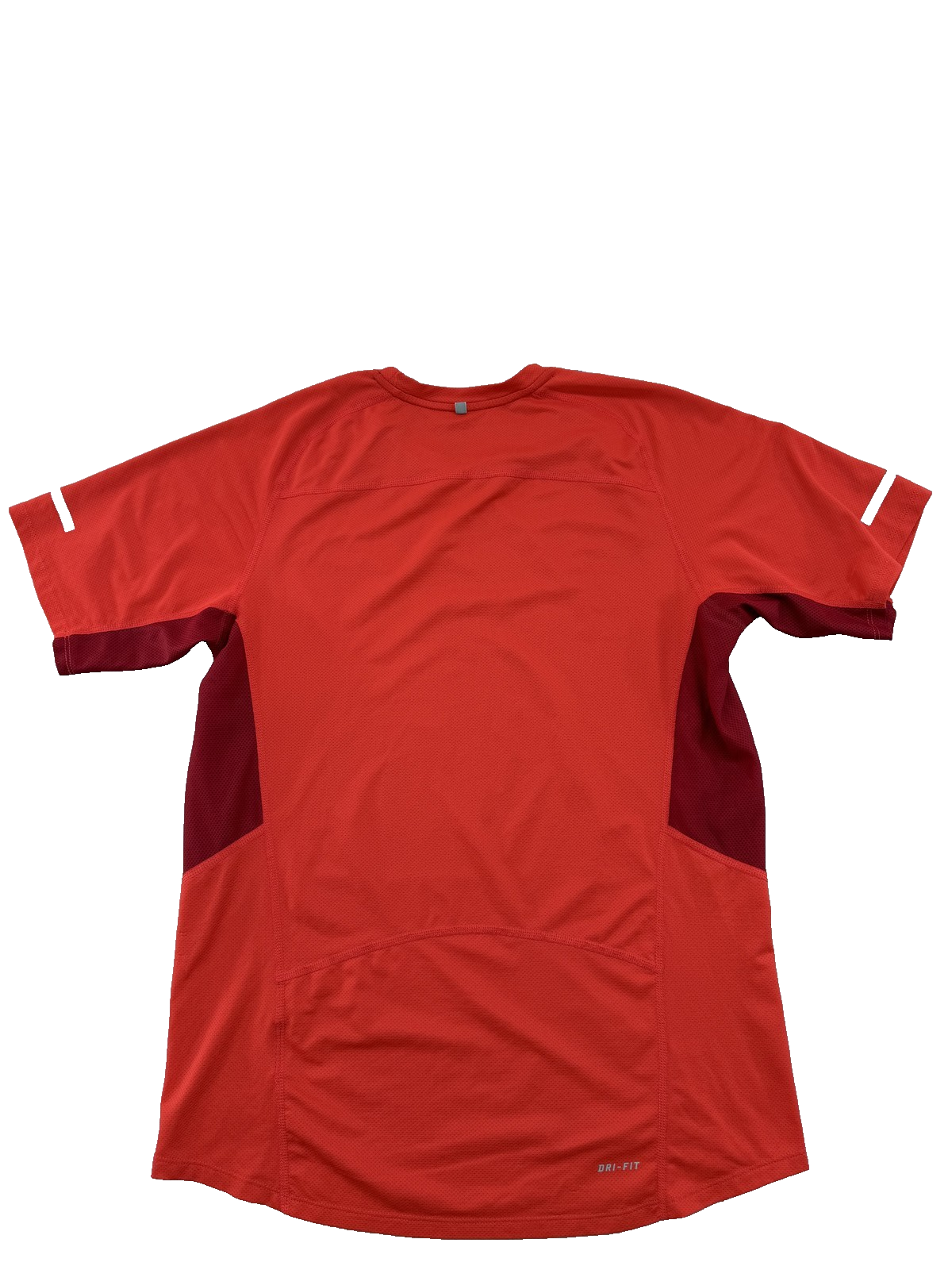 Nike Men Red T-Shirt product image 3