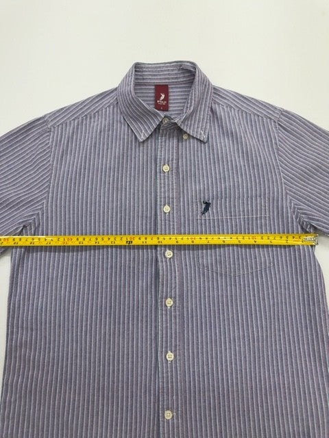 Polo Boys Blue Polo Shirt size S product image 6