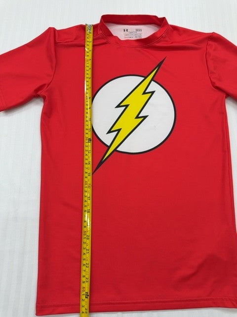 Under Armour Men Red T-Shirt product image 5
