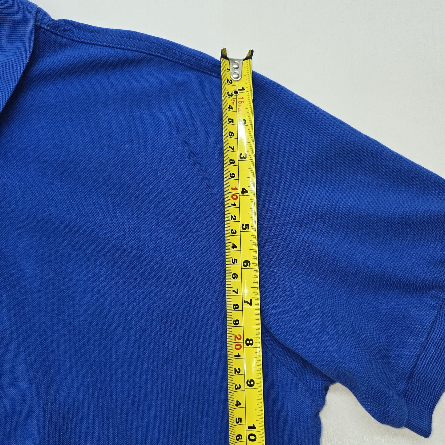 Kappa Men Blue Polo Shirt product image 5