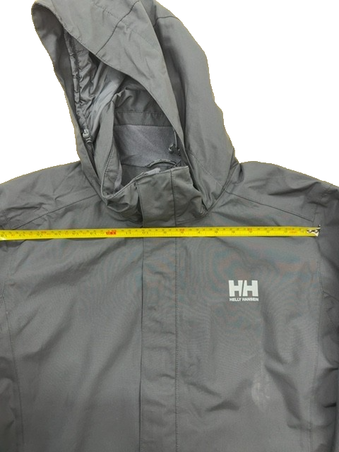 Helly Hansen Men Gray Jacket size XL product image 9