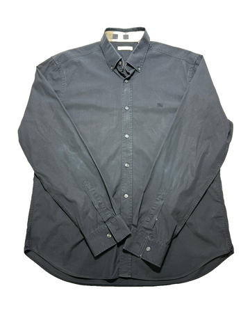 Burberry Shirt | Cotton | Size: XL