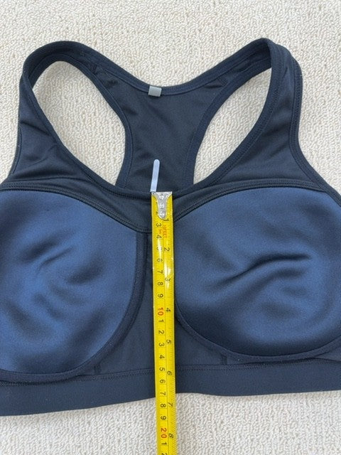 Nike Women Black Sports Bra size L product image 9