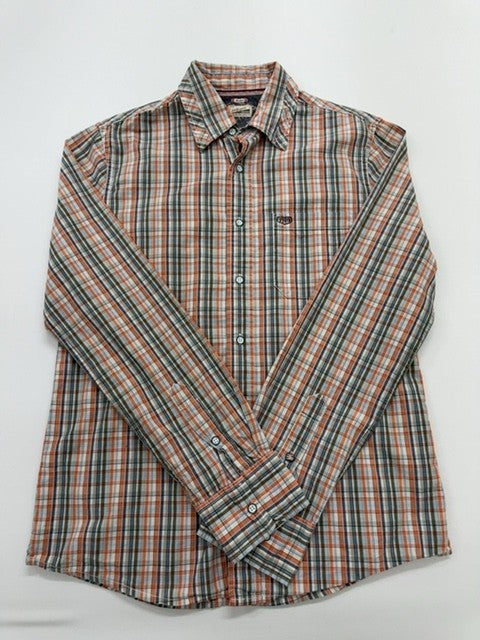 HiGhDeR Boys Orange Shirt product image 1