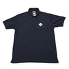 Russell Athletic Men Navy Polo Shirt size M product image 1