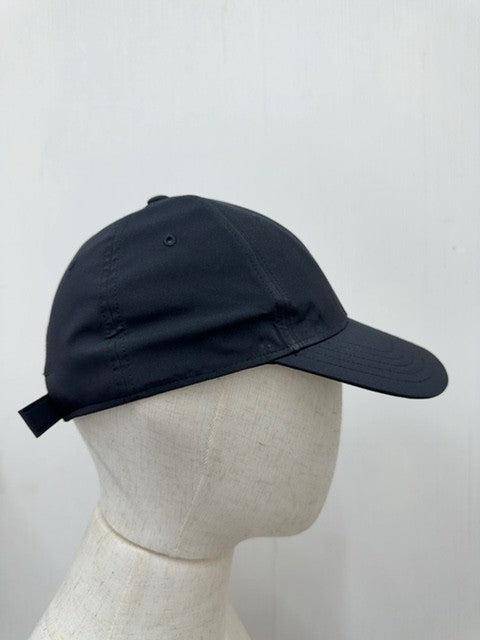 Adidas Unisex Black Baseball Cap Adjustable Strap One Size Fits Most Used