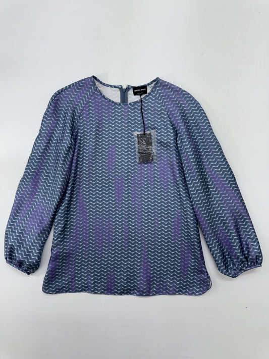 Giorgio Armani Women Blue Blouse product image 1