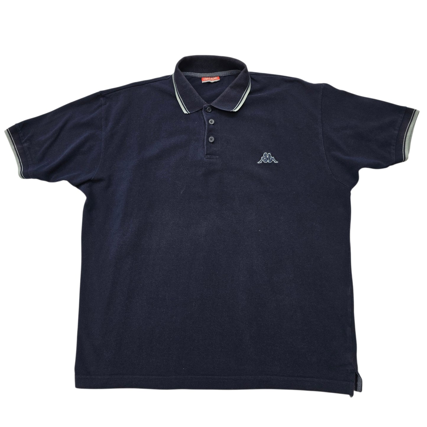 Kappa Boys Navy Polo Shirt size XL product image 1
