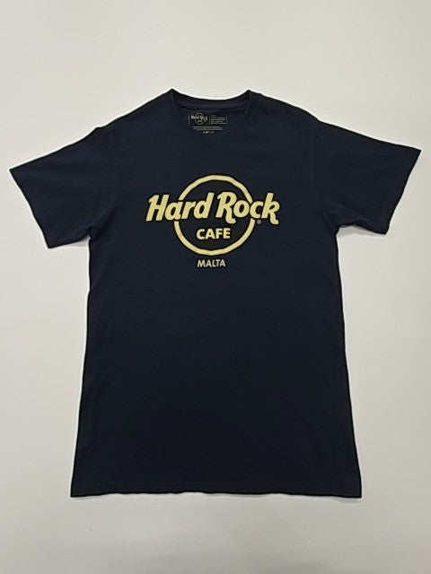 Hard Rock Cafe Men Black T-Shirt product image 1