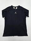 Jordan Women Black T-Shirt size XXL product image 1