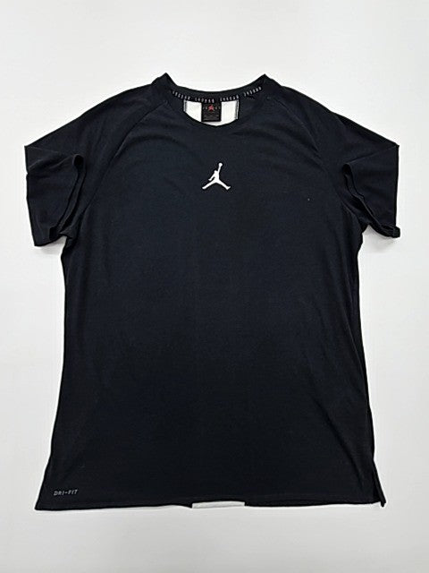 Jordan Women Black T-Shirt size XXL product image 1