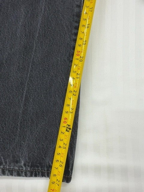 Levi's Men's Dark Wash 501 Original Vintage Jeans 34x30