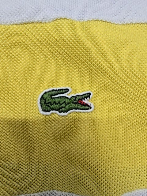 Lacoste Boys Blue Polo Shirt size 7 product image 7