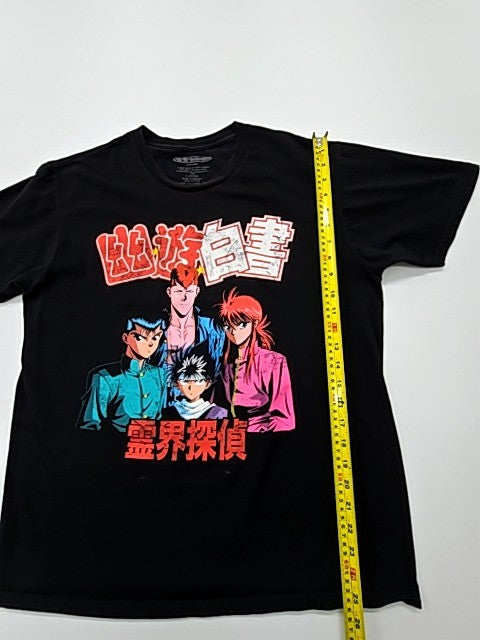 Funimation Men Black T-Shirt size L product image 7