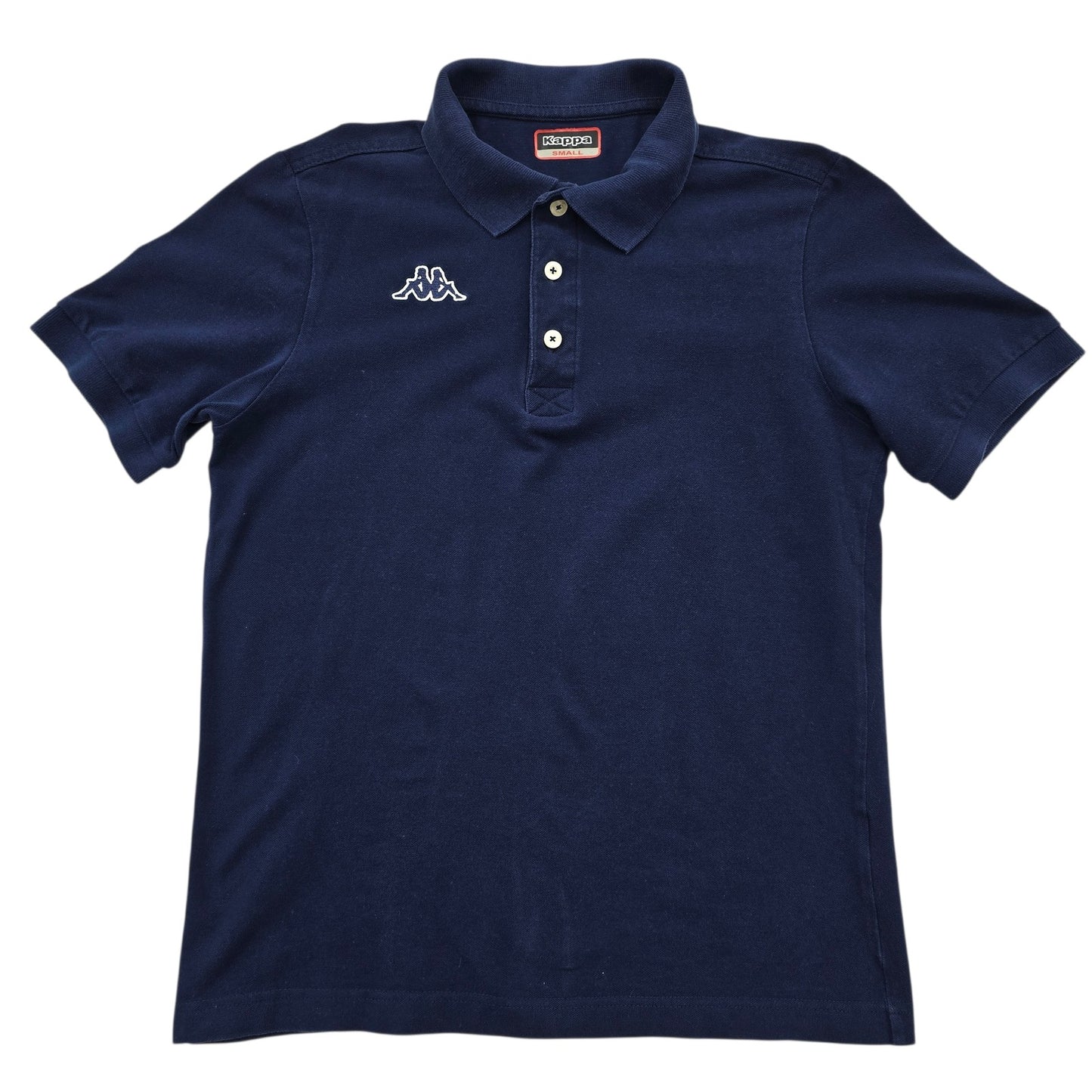 Kappa Men Navy Polo Shirt product image 1