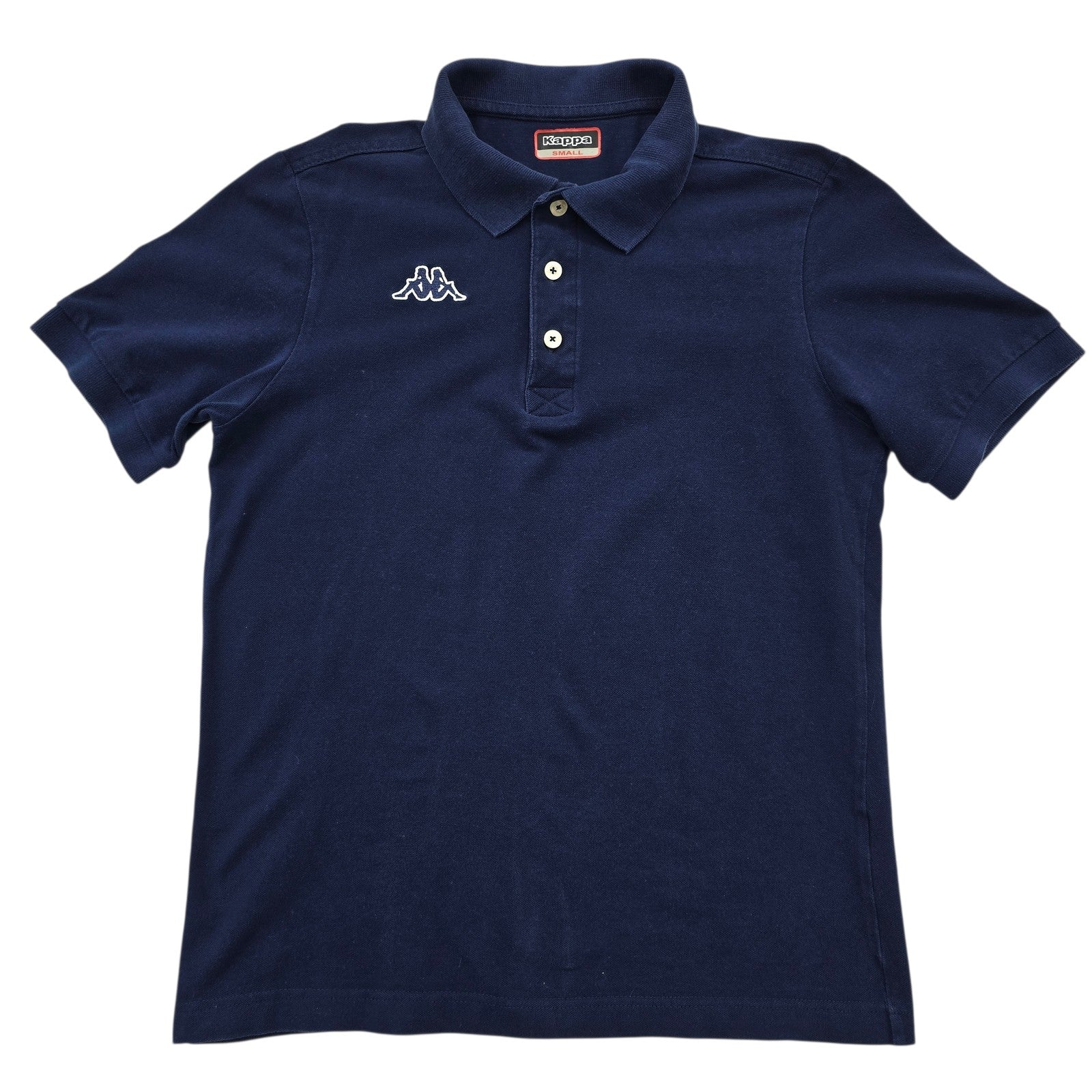 Kappa Men Navy Polo Shirt product image 1