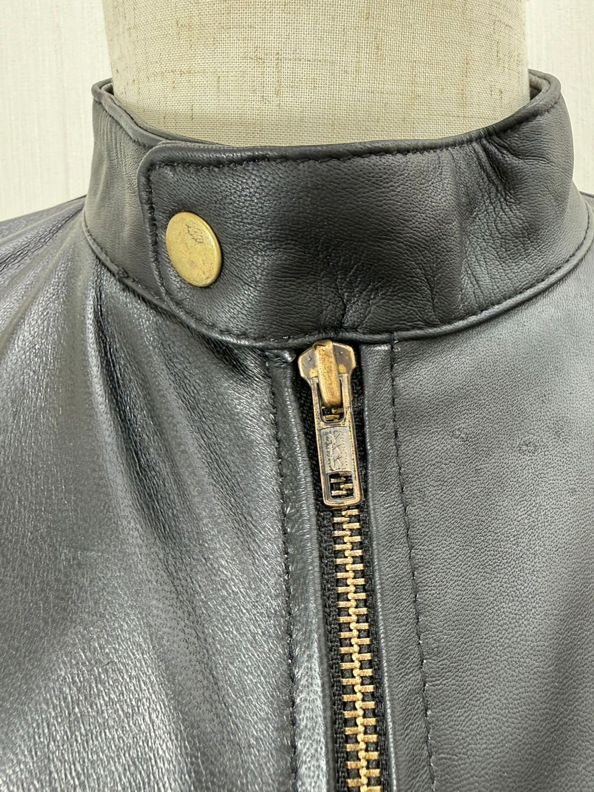 Artistic Haul Men Black Jacket product image 2